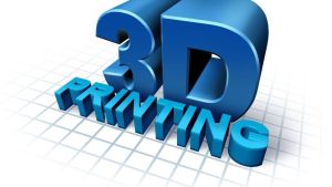 (In the image the concept of 3D printing can be seen) How to 3D Print Letters & Text in 10 Easy Steps